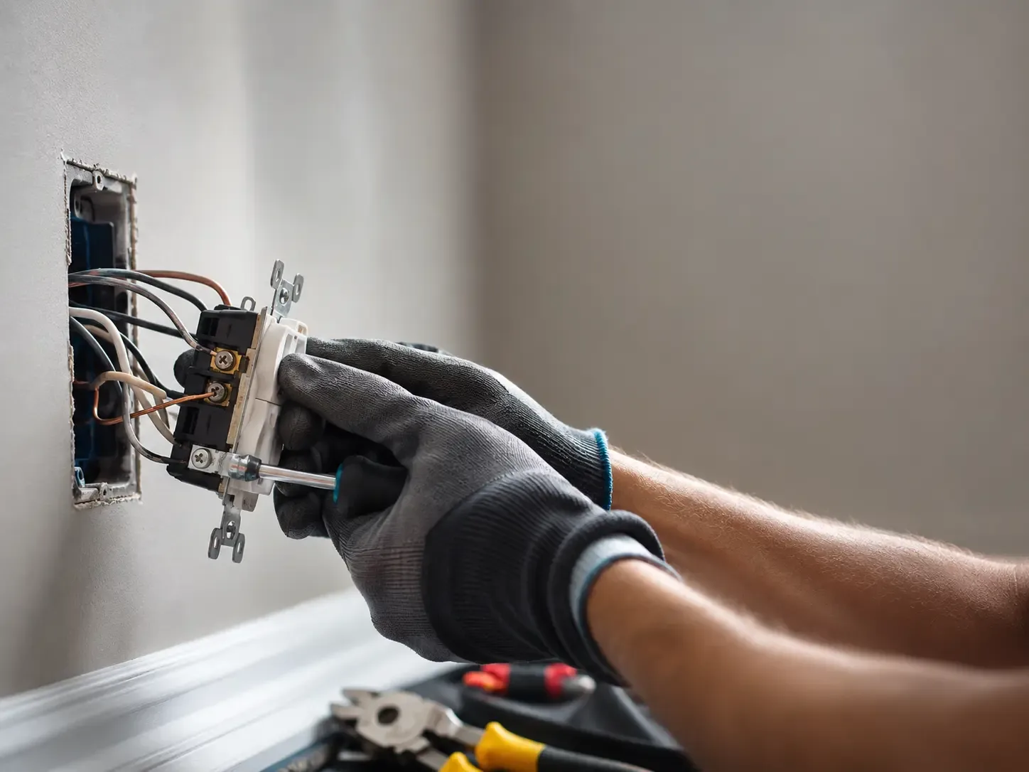 Why choose Whole Home Rewiring in Southfield, MA